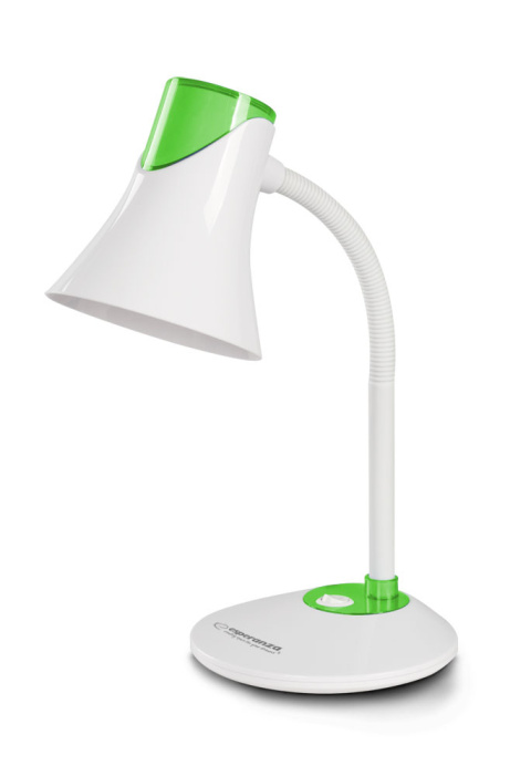 ESPERANZA LAMPKA BIURKOWA E27 POLARIS ZIELONA ELD110G