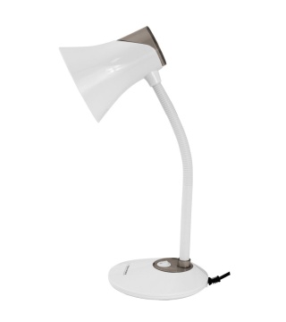 Lampka Biurkowa Esperanza Polaris E27 Czarna