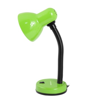 Lampka Biurkowa Esperanza Vega E27 Zielona
