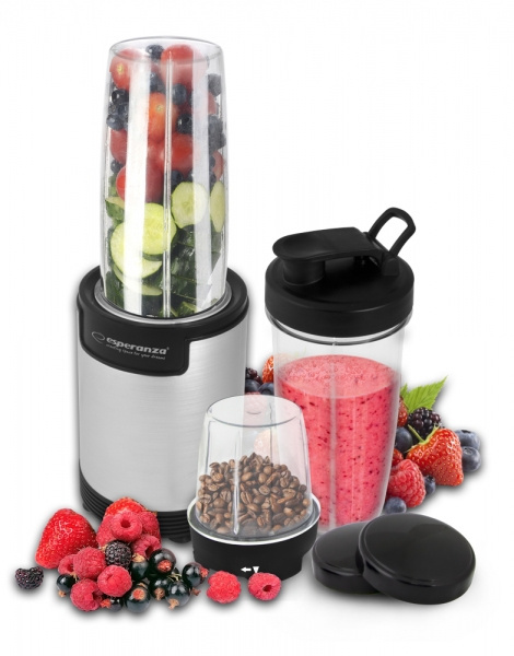 ESPERANZA NUTRI BLENDER NUTRI BOMB 9W1 EKM030