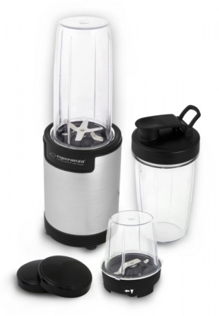 Blender kielichowy ESPERANZA NUTRI BOMB 9W1 EKM030