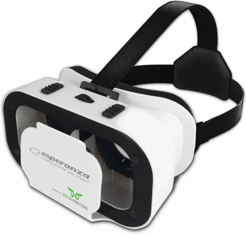 ESPERANZA OKULARY VR 3D EMV400 SHINECON