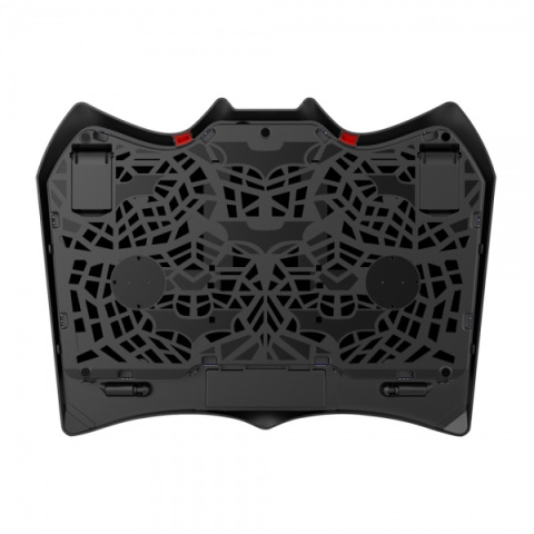 ESPERANZA PODSTAWKA CHŁODZĄCA GAMING POD NOTEBOOK LED BURAN EGC102