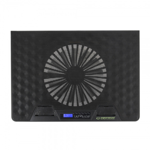 ESPERANZA PODSTAWKA CHŁODZĄCA GAMING POD NOTEBOOK LED RGB ALIZE EGC101