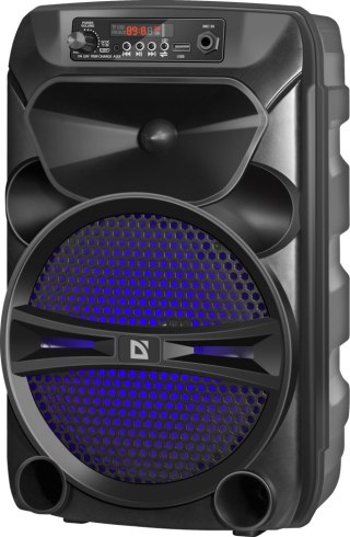 GŁOŚNIK DEFENDER G110 BLUETOOTH 12W LED/BT/FM/TF/USB/AUX