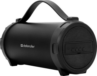 GŁOŚNIK DEFENDER G24 BLUETOOTH/FM/TF/USB 10W CZARNY