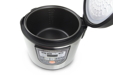 Multicooker Esperanza EKG011 5L 860W - garnek wielofunkcyjny, 11 programów, LCD