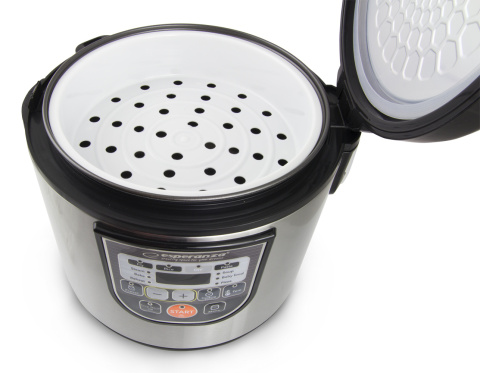 Multicooker Esperanza EKG011 5L 860W - garnek wielofunkcyjny, 11 programów, LCD