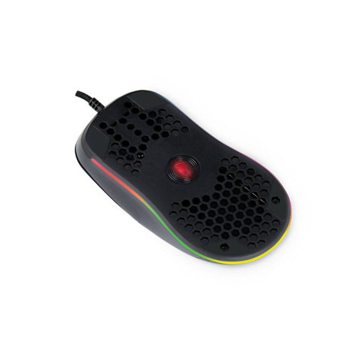 MYSZ PRZEWODOWA GAMING LED RGB 7D OPTYCZNA USB HYDRUS EGM702