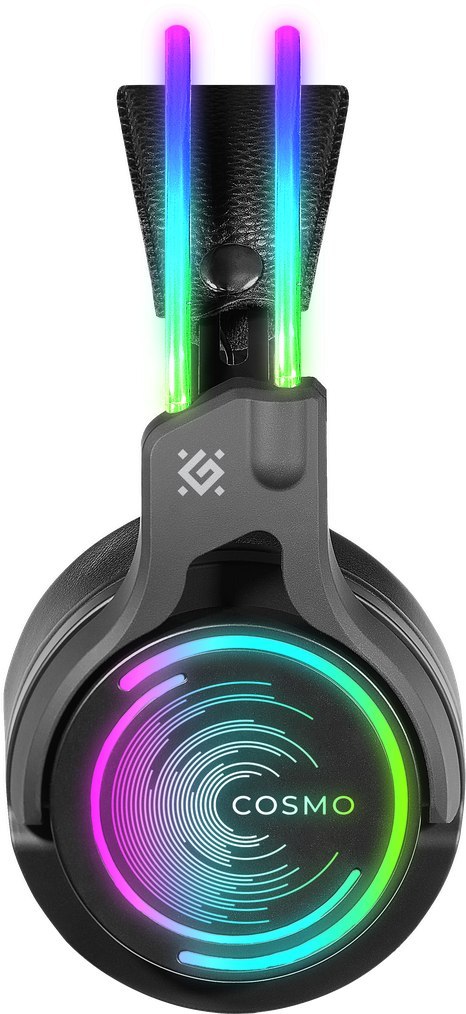 SŁUCHAWKI DEFENDER Z MIKROFONEM COSMO PRO 7.1 RGB