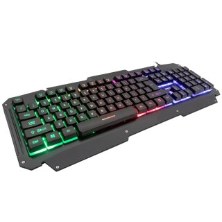 KLAWIATURA MS ELITE C330 LED US LAYOUT GAMING