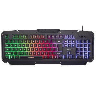 KLAWIATURA MS ELITE C330 LED US LAYOUT GAMING