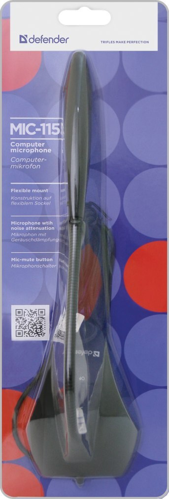 MIKROFON DEFENDER MIC-115