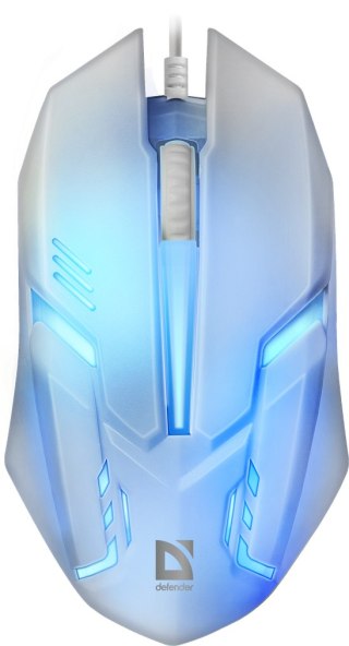 Mysz Gamingowa Optyczna DEFENDER MB-560L CYBER