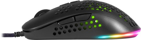 Mysz Gamingowa Optyczna DEFENDER GM-620L SHEPARD RGB 52620