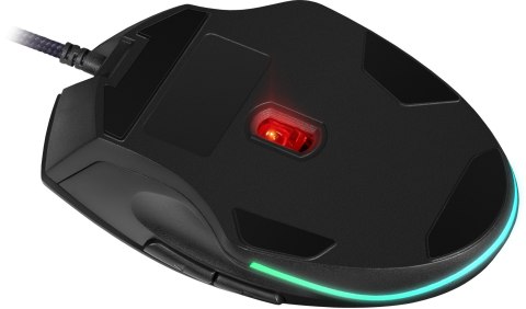 MYSZ DEFENDER GM-700L WOLVERINE RGB OPTIC 12800dpi 7P