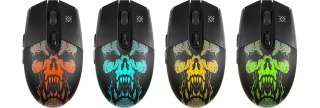 MYSZ DEFENDER GM-707L BETA OPTIC BEZPRZEWODOWA 1600dpi 6P