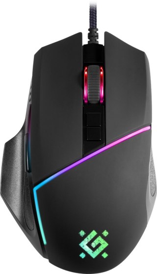 MYSZ DEFENDER GM-880L WARFAME OPTIC 12800dpi 8P RGB