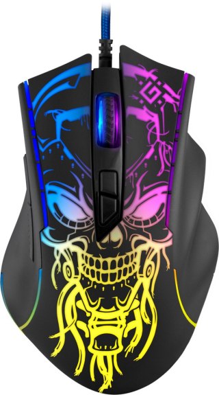 Mysz Gamingowa Optyczna DEFENDER GM-928 BULLETSTORM