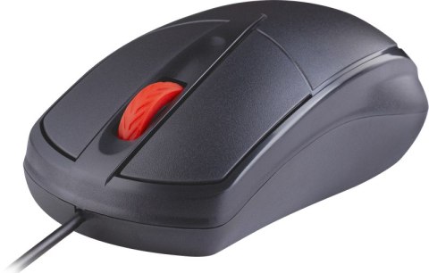 MYSZ DEFENDER ICON MB-057 OPTICAL 1000dpi 3P CZARNA SILENT