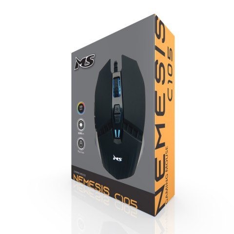 MYSZ MS NEMESIS C105 PRZEWODOWA GAMING