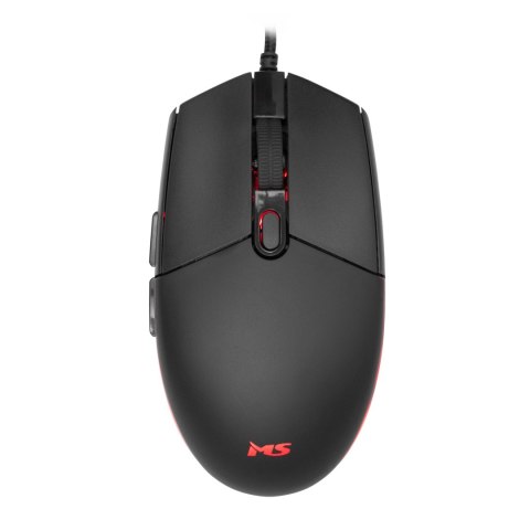 MYSZ MS NEMESIS C315 3200DPI 8P LED GAMING