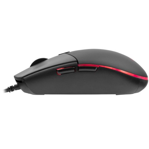 MYSZ MS NEMESIS C315 3200DPI 8P LED GAMING