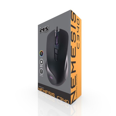 MYSZ MS NEMESIS C340 GAMING