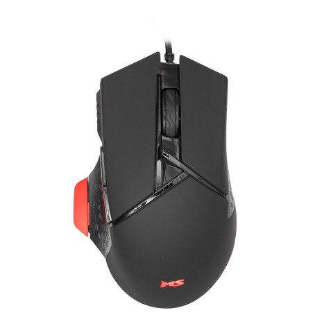 MYSZ MS NEMESIS C350 3200DPI 8P GAMING