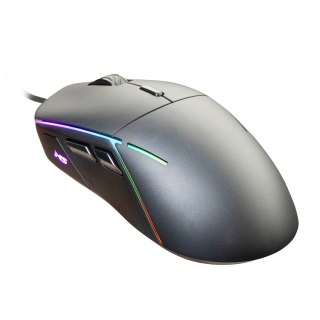 MYSZ MS NEMESIS C375 7200DPI 7P RGB LED GAMING