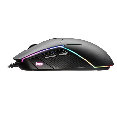 MYSZ MS NEMESIS C375 7200DPI 7P RGB LED GAMING