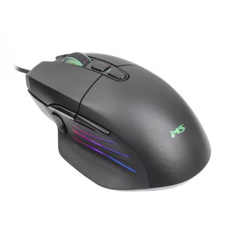 MYSZ MS NEMESIS C500 8000DPI 7P RGB LED PAW3327 GAMING