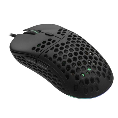 MYSZ MS NEMESIS C510 8000DPI 7P RGB LED PAW3327 GAMING