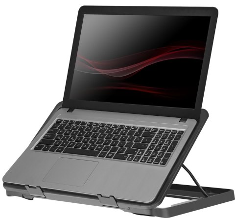 PODSTAWKA DEFENDER POD LAPTOPA NS-503 15.6"-17" 2W 2xUSB