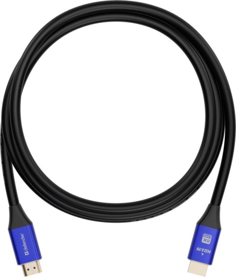 KABEL DEFENDER HDMI-HDMI 2,0m M/M v2.1 8K