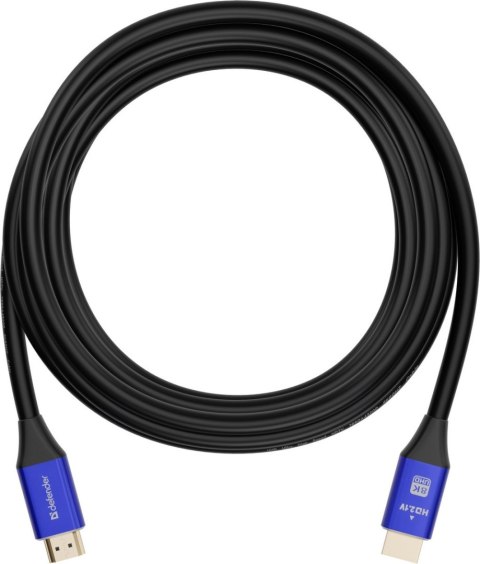 KABEL DEFENDER HDMI-HDMI 5,0m M/M v2.1 8K