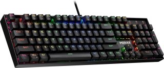 KLAWIATURA DEFENDER MIRAX GK-352 MECHANIC OUTEMU BLUE