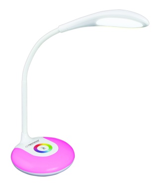 Lampka biurkowa ESPERANZA ALTAIR RGB