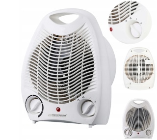 MOCNY TERMOWENTYLATOR GRZEJNIK ELEKTRYCZNY FARELKA