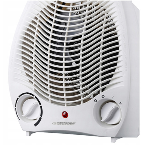 MOCNY TERMOWENTYLATOR GRZEJNIK ELEKTRYCZNY FARELKA