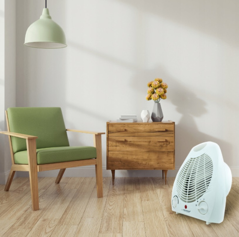 MOCNY TERMOWENTYLATOR GRZEJNIK ELEKTRYCZNY FARELKA