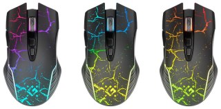 Mysz Gamingowa Optyczna DEFENDER GM-511 COMMANDER