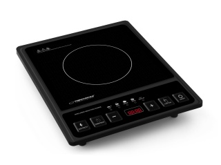 Kuchenka indukcyjna Esperanza EKH011 2000W płyta przenośna dotykowa timer regulacja