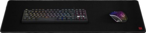 PODKŁADKA DEFENDER GAMING BLACK ULTRA ONE 780x300x5mm