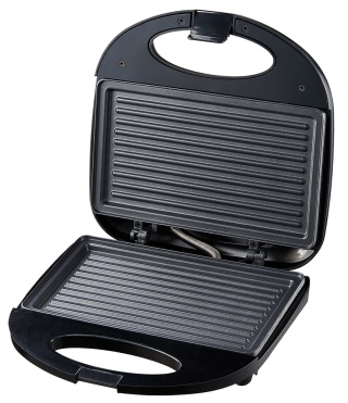 Opiekacz do kanapek Esperanza EKT009 Tortilla 1000W - grill, panini