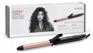 BABYLISS LOKÓWKA ROSE QUARTZ 19MM C450E