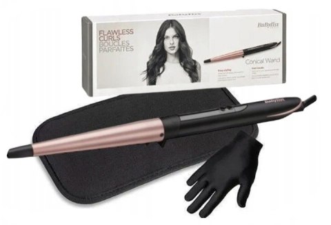 BABYLISS LOKÓWKA ROSE QUARTZ 38MM C453E