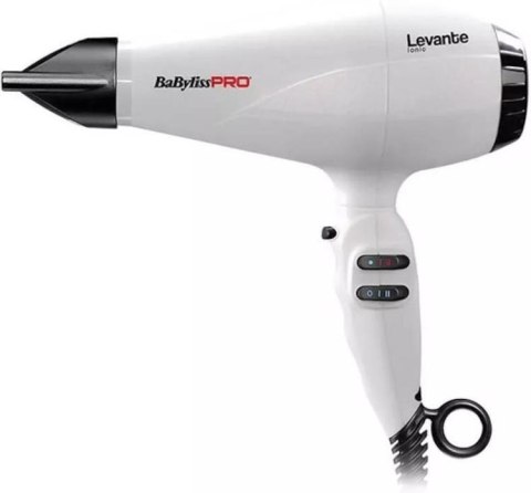 BABYLISS PRO LAVENTE HQ 2100 BAB6950WIE BIAŁA