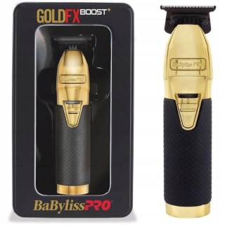 BABYLISS PRO MASZYNKA BEZPRZEWODOWA GOLD BOOST+ FX8700GBPE