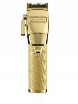 BABYLISS PRO MASZYNKA BEZPRZEWODOWA GOLD METAL FX8700GE